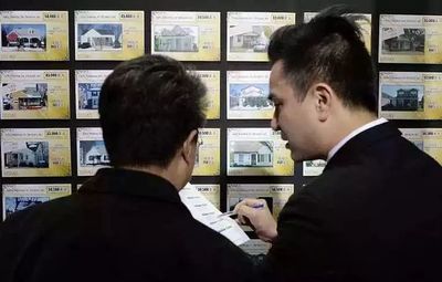 被誤傷的西安單身狗 買不到房，進門還得叫阿姨！